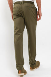 Andrew Smith Celana Panjang Formal Slim Fit Pria A0001X06E